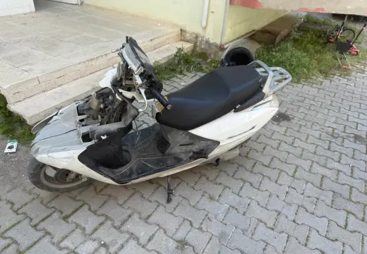 125 honda acil satılık indirim payı var
