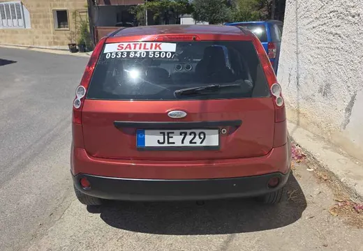 FORD FİESTA COMFORD