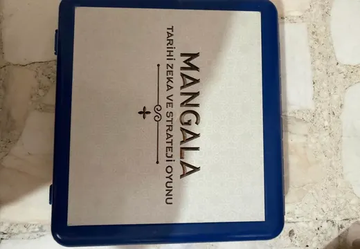 Mangala zeka & strateji oyunu