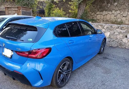 Bmw 118 İ
