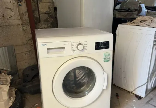 SATILIK Regal 6Kg Çamaşır makinesi