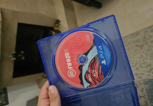 Ps4 fifa 20