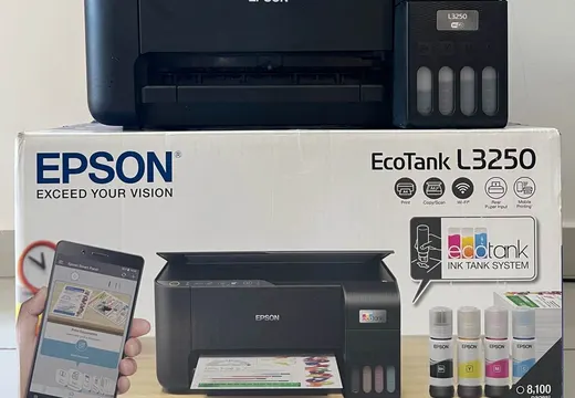 Epson Yazıcı EcoTank L3250