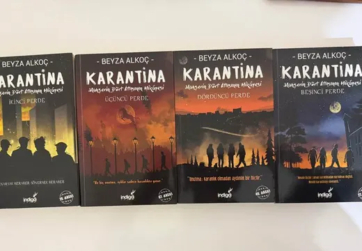 Karantina 2-3-4-5