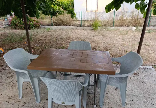 Masa sandayle