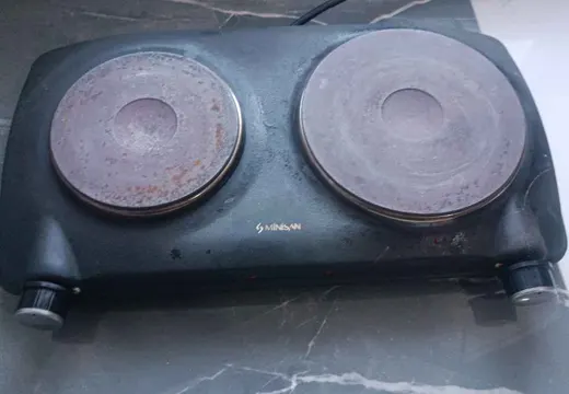 Elektrikli ocak