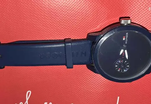 Orijinal Tommy Hilfiger TH.306.1.47.2711 Erkek Kol Saati