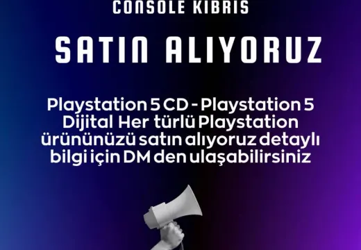 ALIM İLANIDIR
