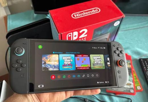 Nintendo Switch 2