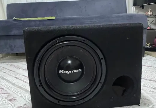 Satılık 30 cm bass