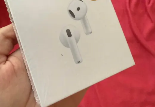 AirPods Tarzı Kablosuz Bluetooth Kulaklık (ANC)