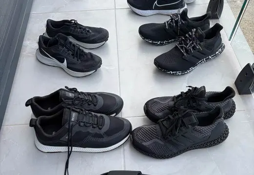 Nike ve adidas orijinal ayakabı