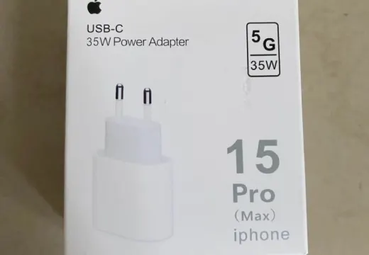 Apple adaptör 35W
