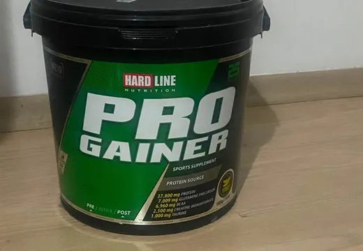 Hardline pro gainer