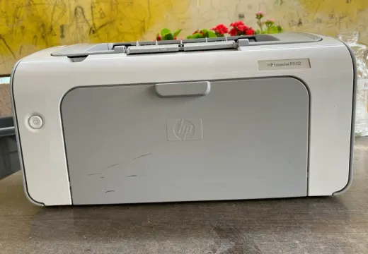HP laserjet p1102 yazıcı