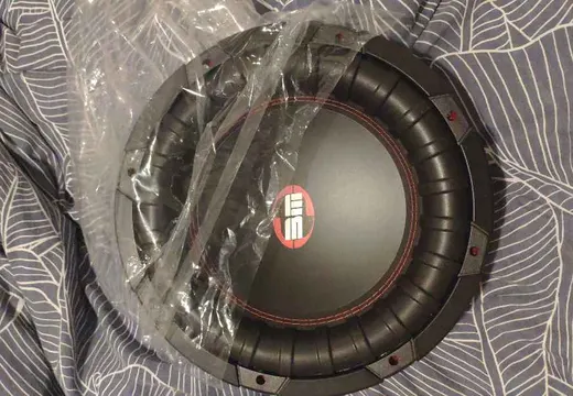 Yeni Woofer 30cm
