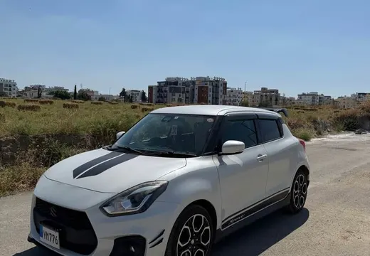 SUZUKİ SWİFT SPORT 1.4 TURBO