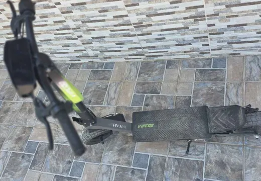 eletirikli scooter ikinci el