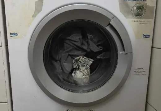 Çamaşır makinesi