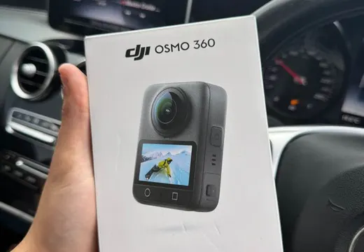 DJI OSMO 360