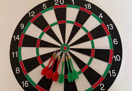 Dart ve oklar