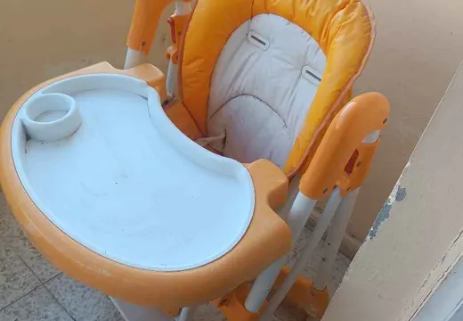 Bebek mama sandalyesi