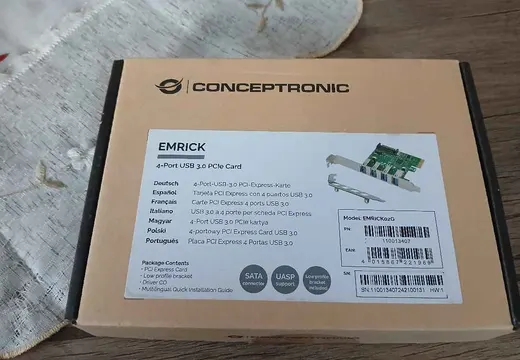 Usb 3 pcie cogalgici