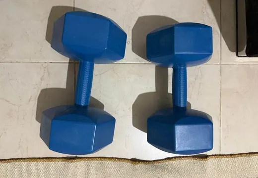 10×2 DUMBELL AĞIRLIK