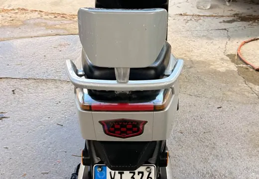 Satılık full elektrikli motor