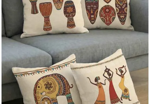 4 lü yastık kılıf