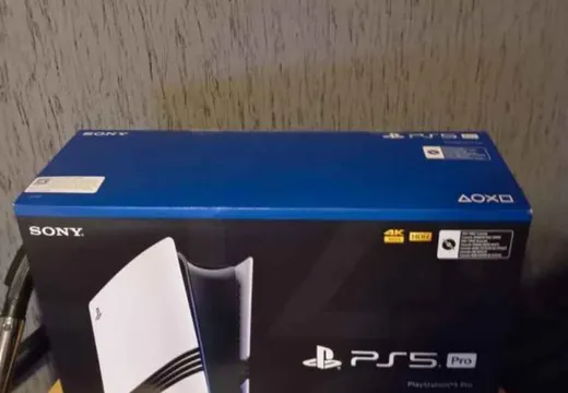 Playstation 5 pro 2tb kapali kutu acil satlik