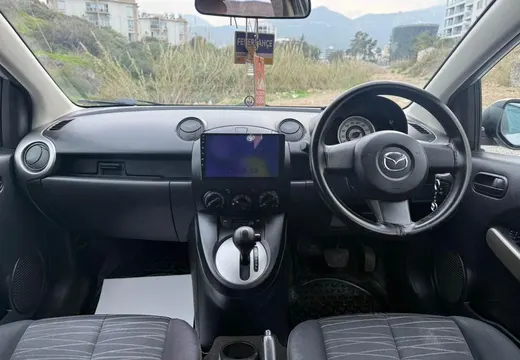 Mazda/Demio