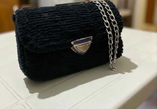 El emeği şık çanta ✨