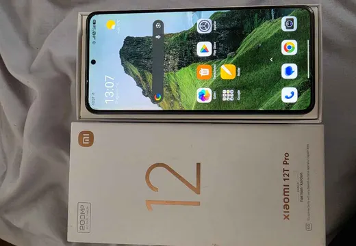 Xiaomi 12t pro