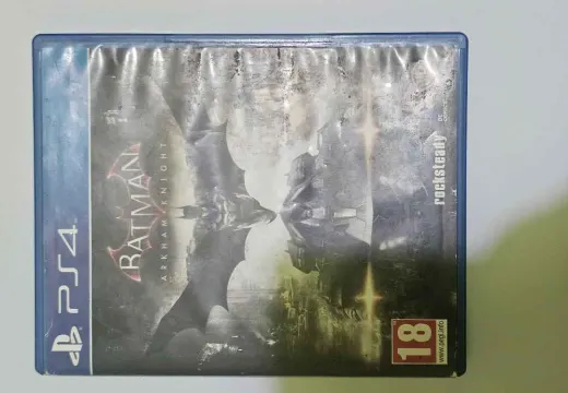 ps4 batman arkham kinght