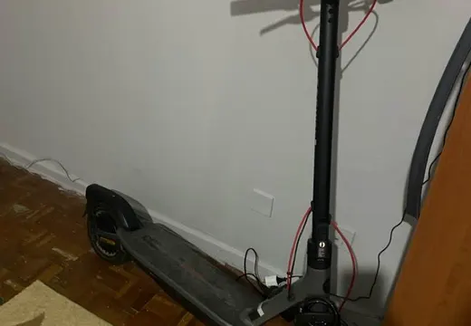 Scooter segway f3 pro sıfır ayarında