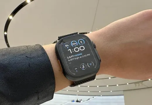 Apple watch Ultra 2 Black