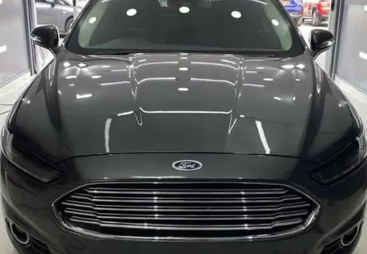 Ford Mondeo limited editions 2017