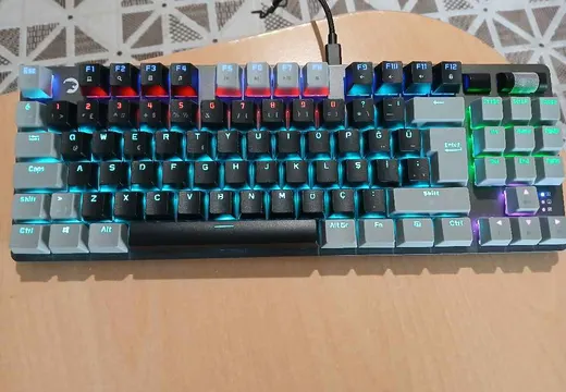 Gamepower klavye