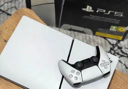 Ps5 Dijital Slim