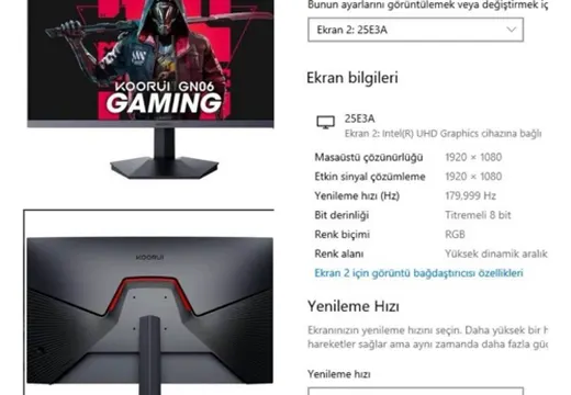 Monitor