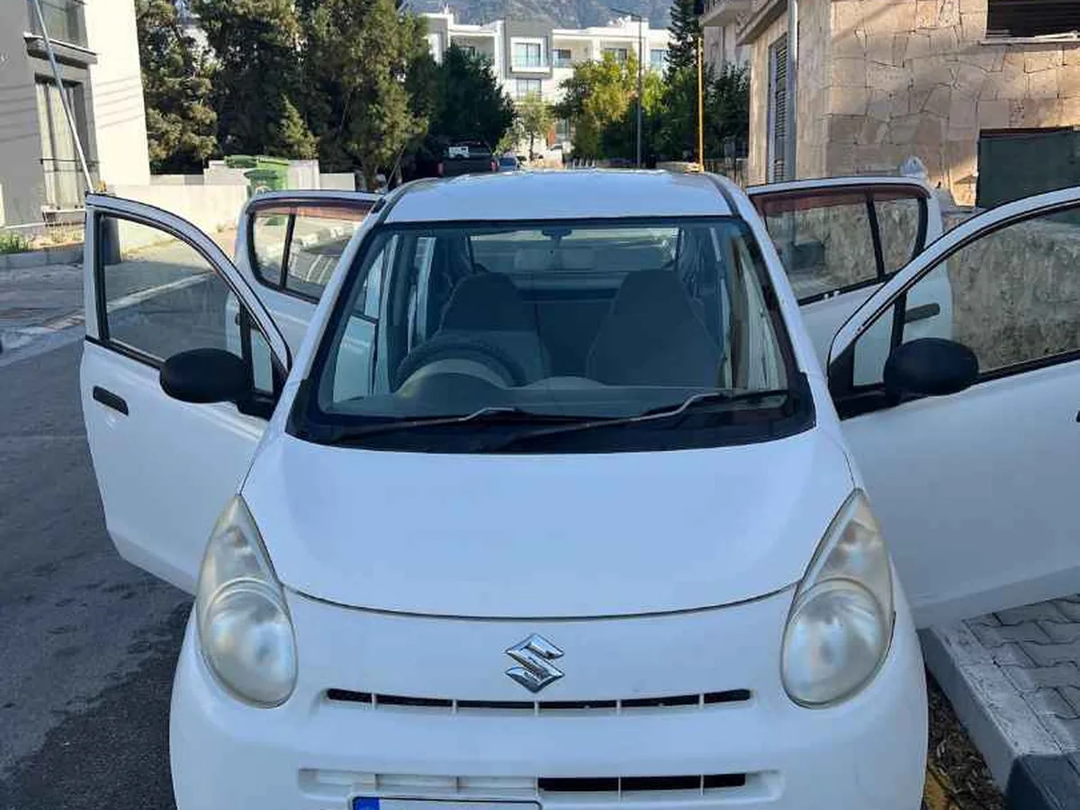 SATLIK SUZUKÏ ALTO