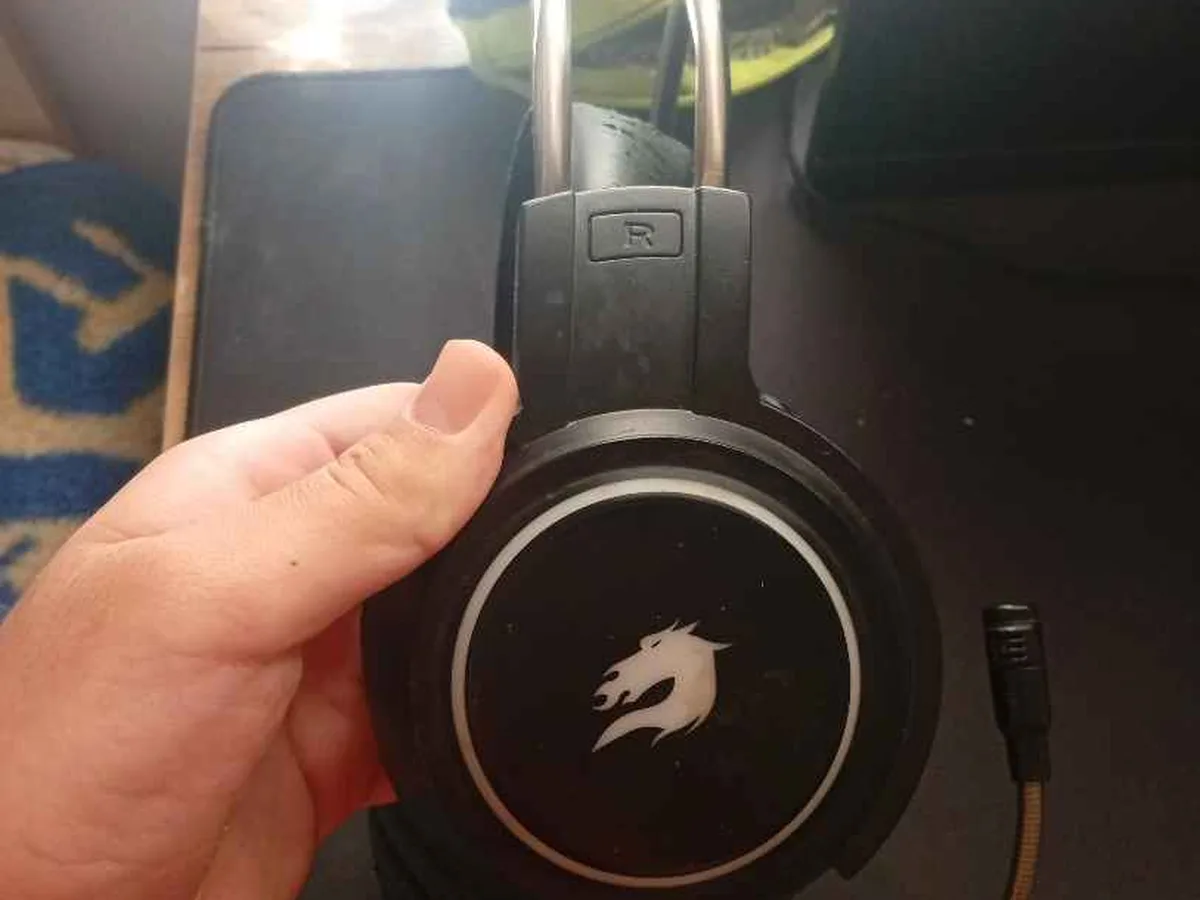 Kulaklik gamebooster firefly h18l klavye