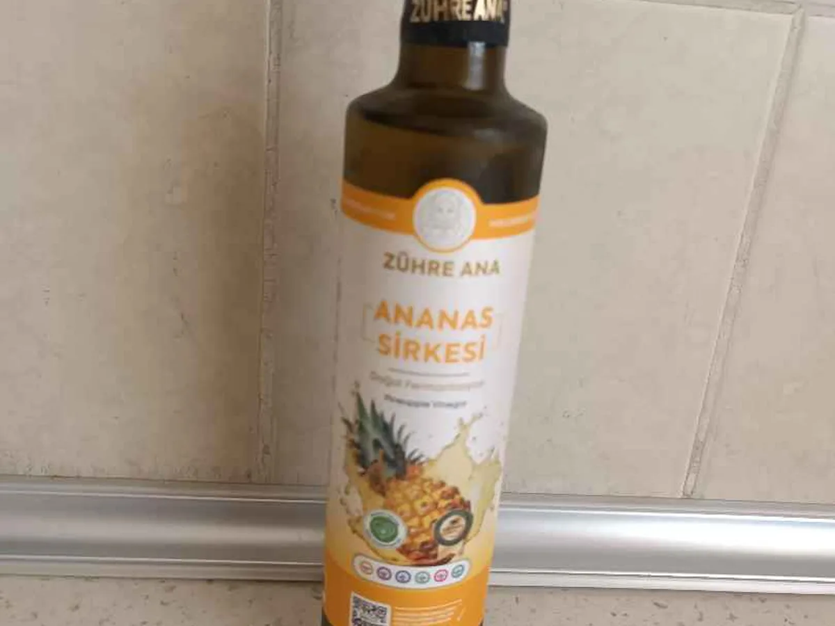 Ananas sirkesi