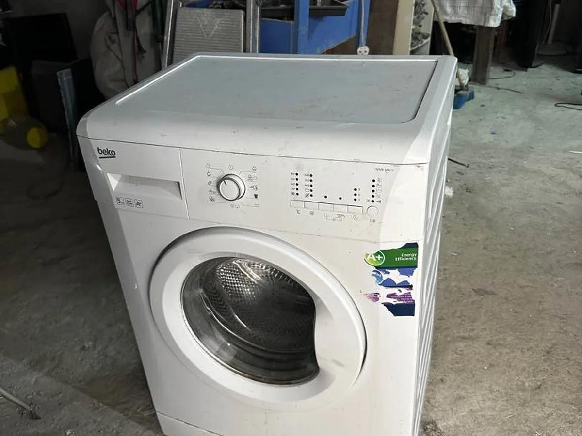 Satılık beko 5kg çamaşır makinesi