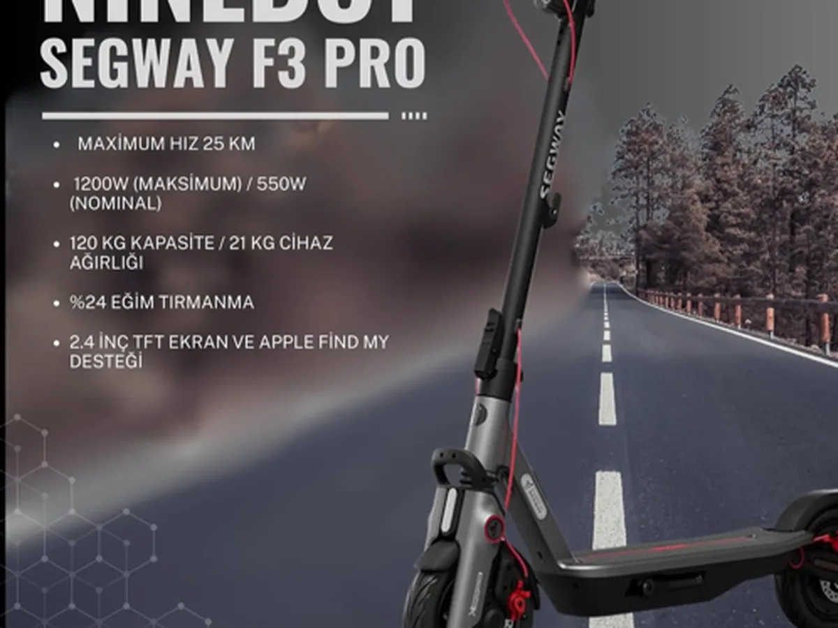 segway f3 pro