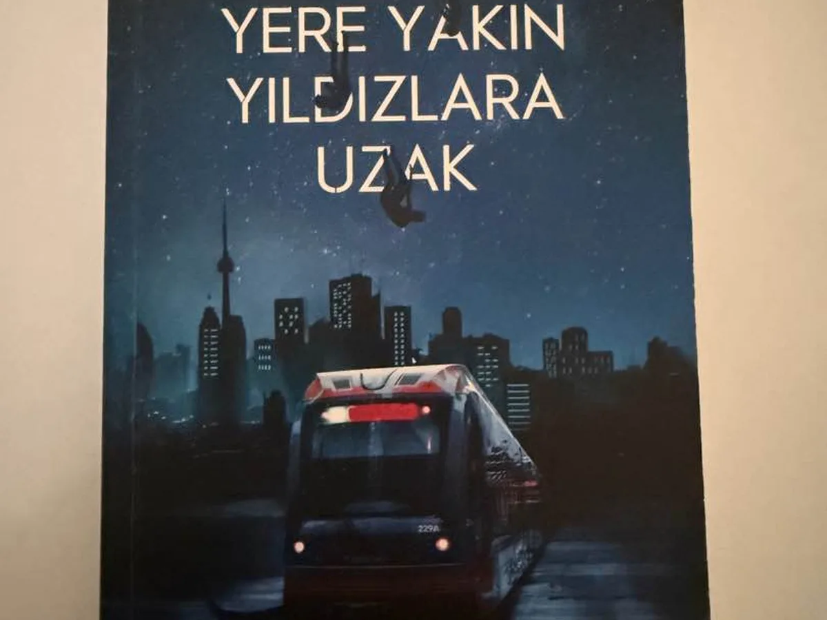 Yere yakın yıldızlara uzak roman