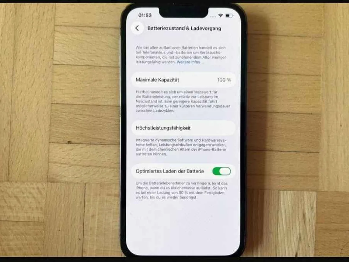 Iphone 13 pro 128gb YD