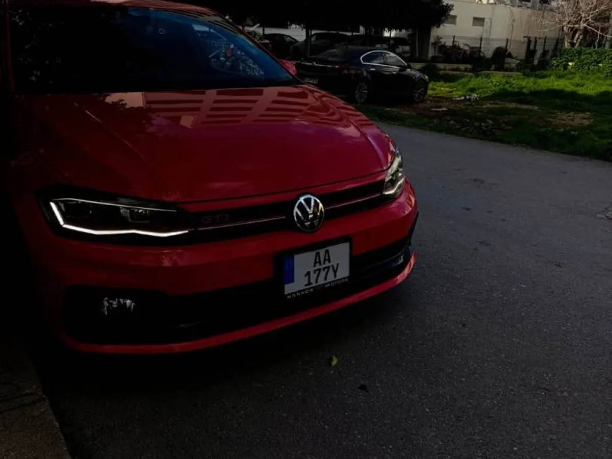 Volkswagen Polo GTI 2.0 turbo
