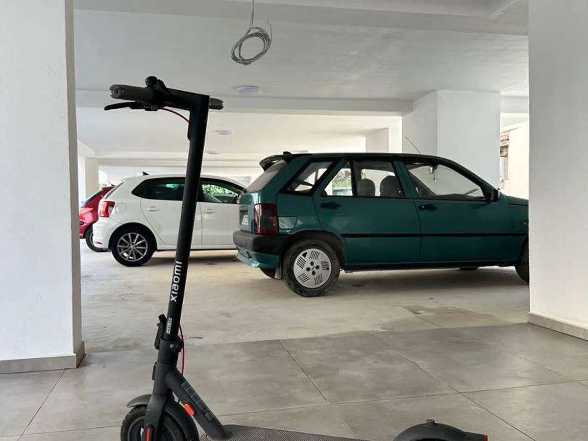 Xiaomi scooter 4 pro (2. Nesil)